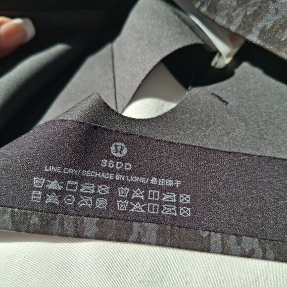 Lululemon Enlite Sports Bra - Picture 5 of 6